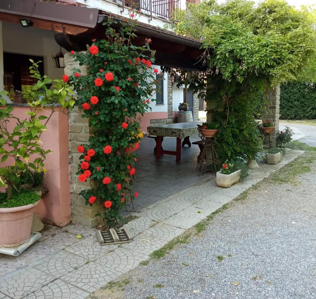 Agri Bertorella Cuneo Exterior foto