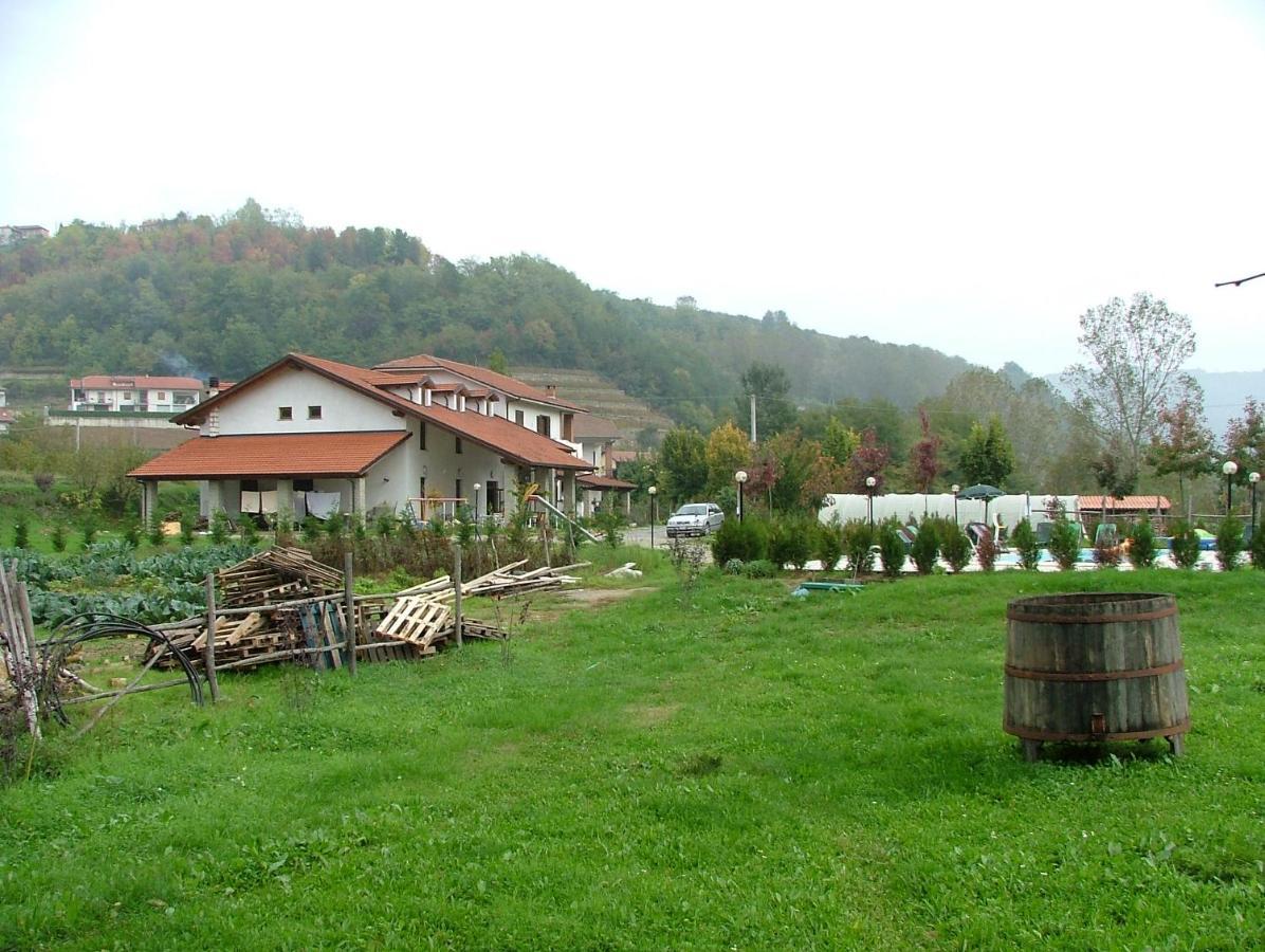 Agri Bertorella Cuneo Exterior foto